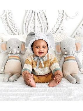 Cuddle+Kind Regular Evan The Elephant